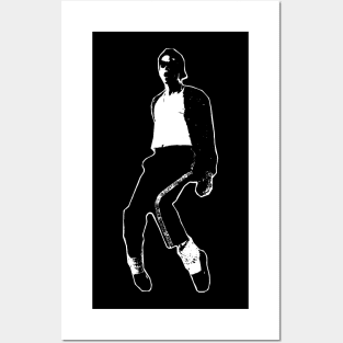 KING of pop Posters and Art